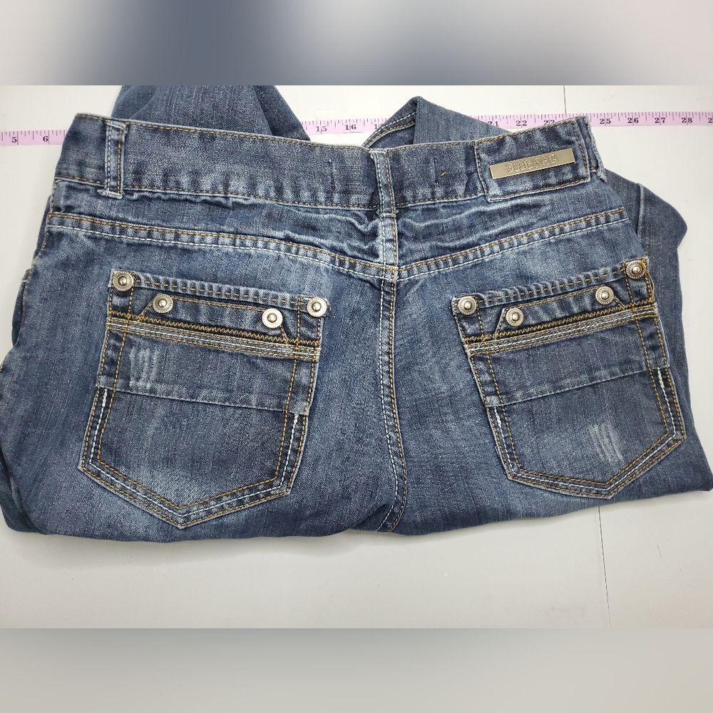 Blue Rag Intentionally Distressed Jeans - Picture 6 of 16